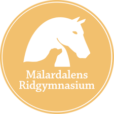 Logo mälardalens ridgymnasium
